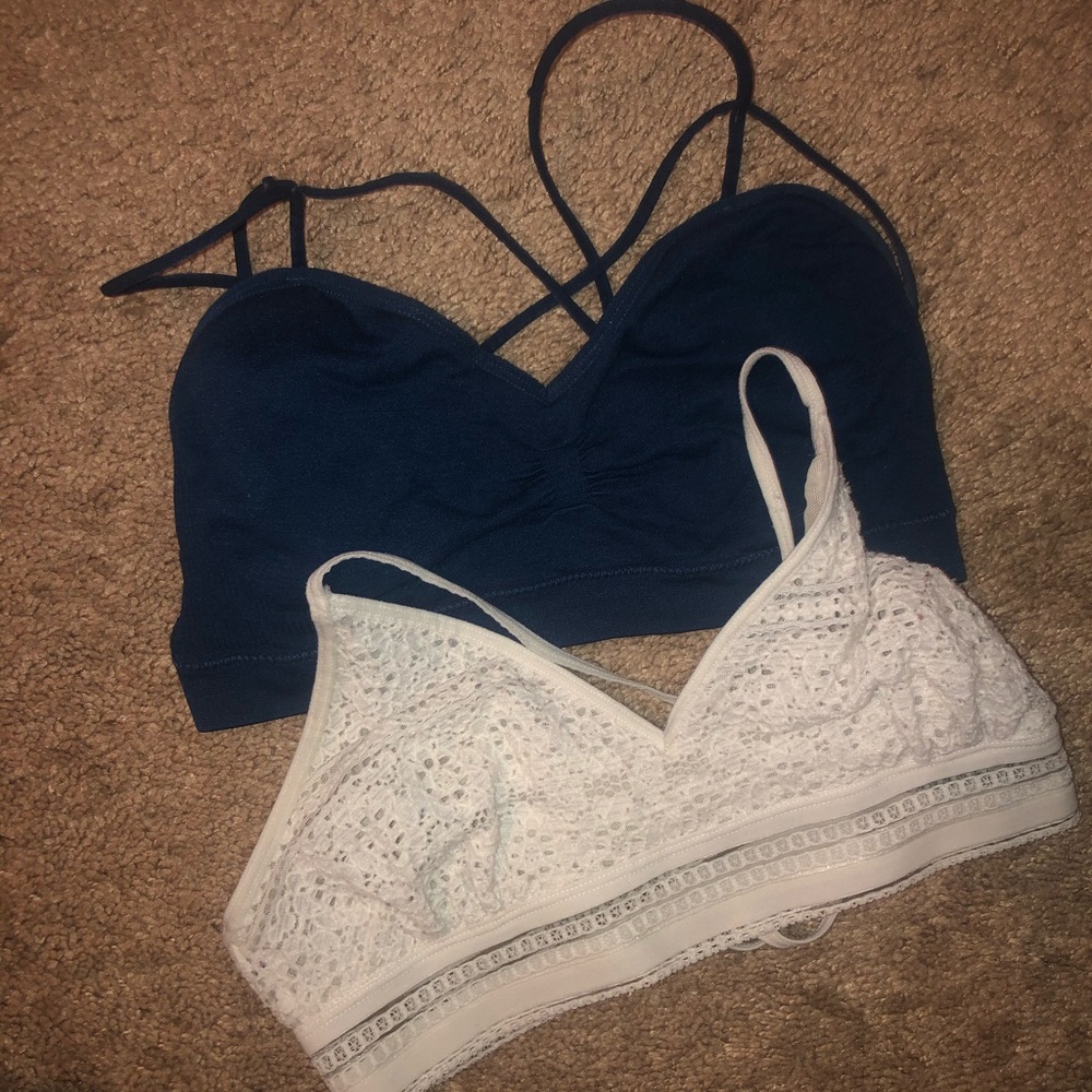 Bralette Duo